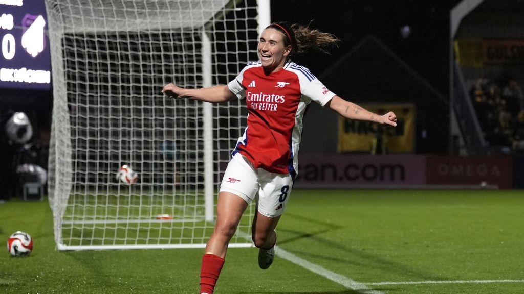 Arsenal Women qualify for Champions&nbsp;League.